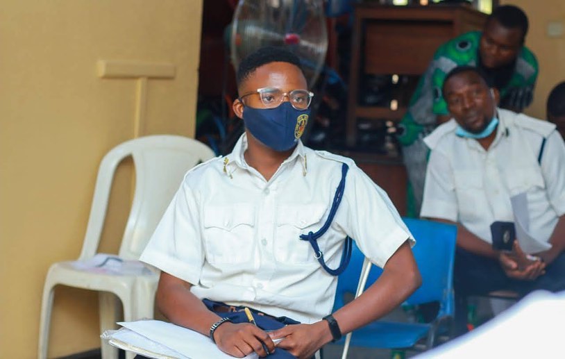 BATTALION SECRETARY REPORT PRESENTED AT THE 2025 ANNUAL GENERAL MEETING HELD AT WESLEY CHAPEL LEKKI ON SATURDAY, FEBRUARY 8, 2025