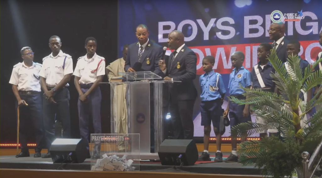 History of Boys Brigade in Lagos&nbsp;State