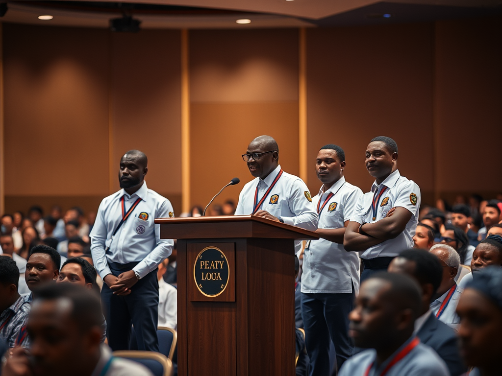 2025 Annual General Meeting and Elections – Electoral Guidelines
