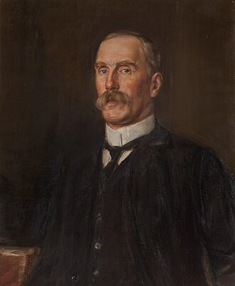 Biography of Sir William Alexander Smith, KBE