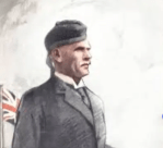 Picture of the founder of Boys Brigade, Sir William Alexandar Smith